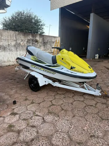 jet ski yamaha XL 700