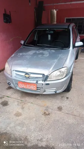 Chevrolet Celta Spirit/ LT 1.0 MPFI 8V Flexp. 5P 2007