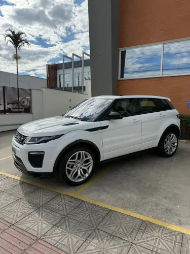 Land Rover Range Rover Evoque SI4 HSE Dynamic 2.0 Aut. 2017