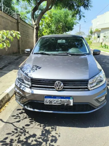 Volkswagen Voyage 1.6 MSI Flex 8V 4P 2021