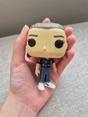Boneca funko pop Eleven