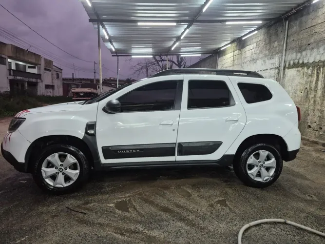 Renault Duster Zen 1.6 16V Flex MEC 2021