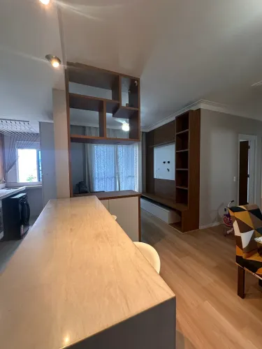 Aluguel Apartamento 3 quartos com suíte (mobiliado)