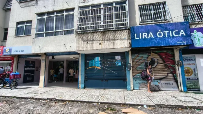 Ponto para alugar, 30 m² por R$ 1.500,00/mês - Antônio Bezerra - Fortaleza/CE