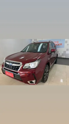 Subaru Forester 2.0/2.0 S 4X4 Aut. 2017