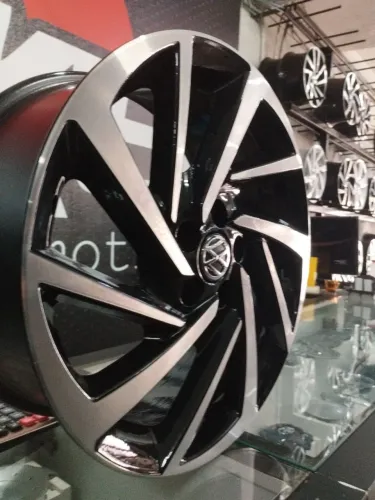 Rodas do polo aro 17