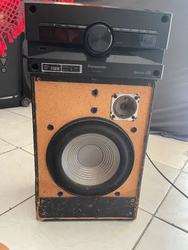 VENDO CAIXA DE SOM
