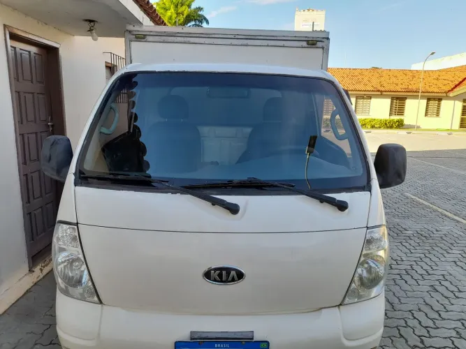Kia Bongo K 2500 Diesel 2.5 8 V