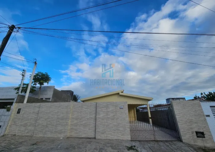 Casa com 2 dormitórios para locação, 360 m² por R$ 2.250,00 - Pitimbu - Natal/RN