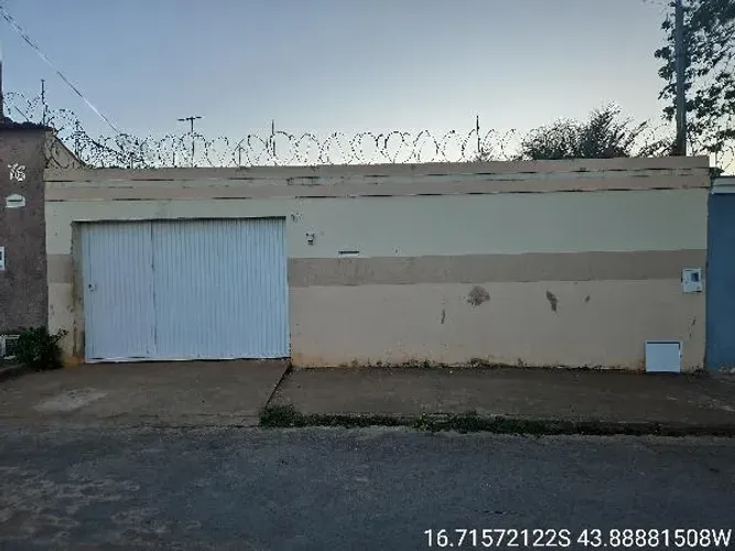 Imóvel em região valorizada  Casa no Panorama Ii, Montes Claros - MG, Nº 66, 3 quartos, 1 