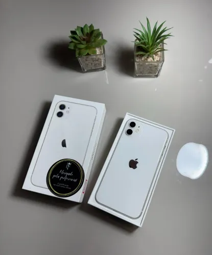 IPHONE 11 64GB TODO ORIGINAL