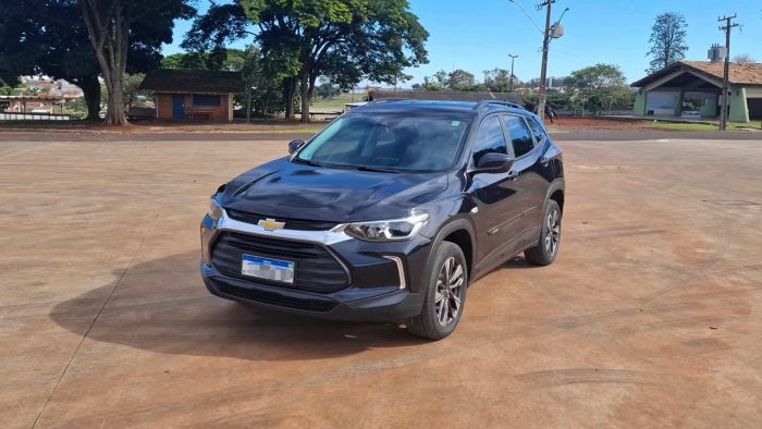 Imagem de Chevrolet Tracker LTZ 1.0 Turbo 12V Flex AUT 2023