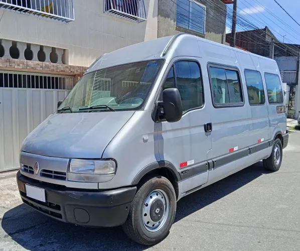 Renault Master 2.5 DCI Executivo 115cv 16L Dies 2009
