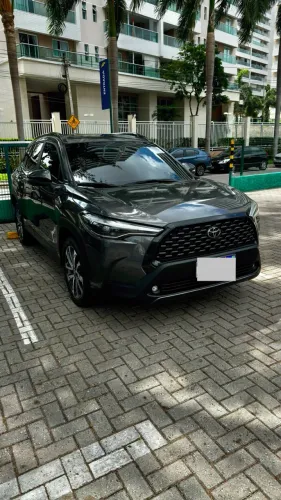 Toyota Corolla Cross XRE 2.0 16V Flex AUT 2023