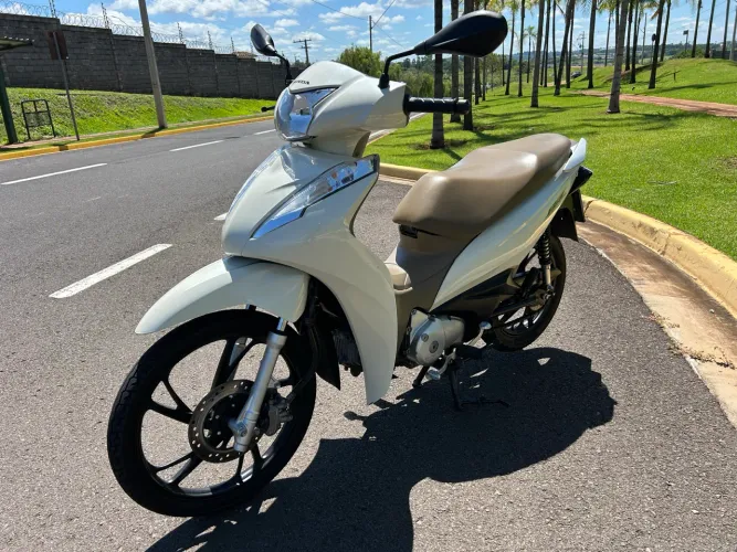 HONDA BIZ 125 2023