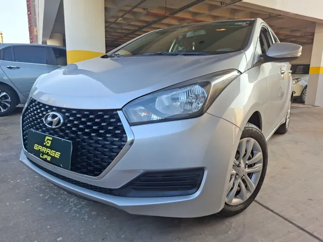 Hyundai HB20 C./c.plus/c.style 1.6 Flex 16V Mec. 2019