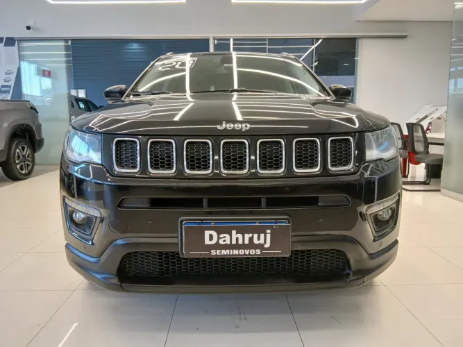 Jeep Compass Longitude 2.0 4X2 Flex 16V Aut. 2020