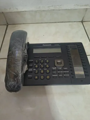 Telefone Panasonic modelo:KX-DT543