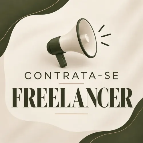 Contrata-se Freelancer