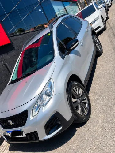 Peugeot 2008 Allure Pack 1.6 Flex 16V Aut. 2022