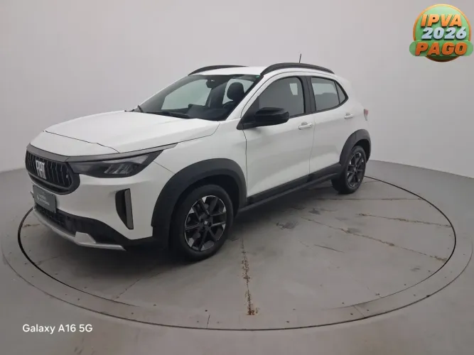 Fiat Pulse Audace Turbo 200 Aut. (hibrído) 2026