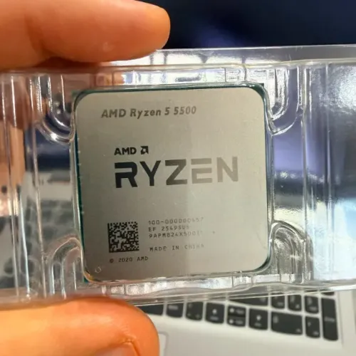 Processador AMD Ryzen 5 5500 AM4
