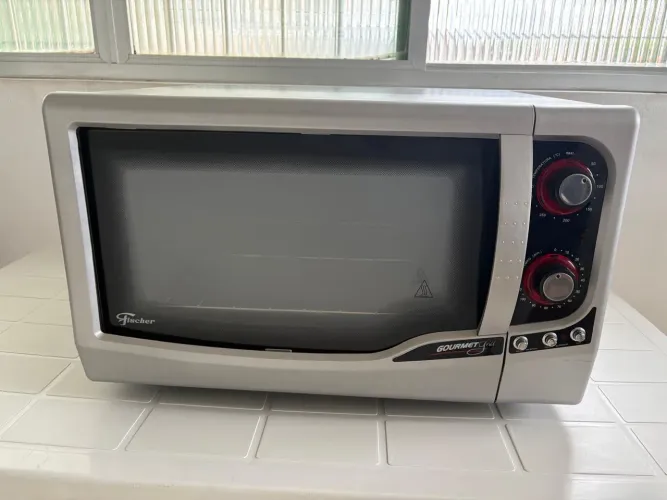 Forno elétrico Fischer