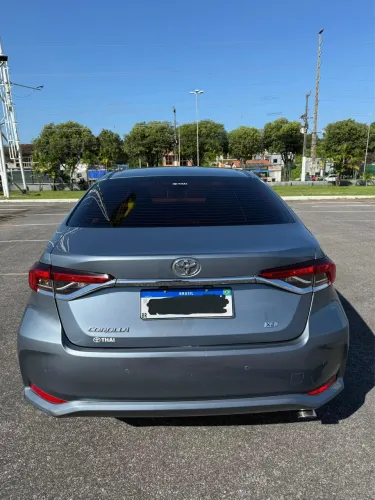 Toyota Corolla XEI 2.0 Flex 16V Aut. 2020