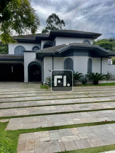 Casa com 5 dormitórios, 640 m² - venda por R$ 6.800.000,00 ou aluguel por R$ 27.900,00/mês