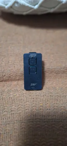 CONTROLE PARA PORTÃO ELETRICO