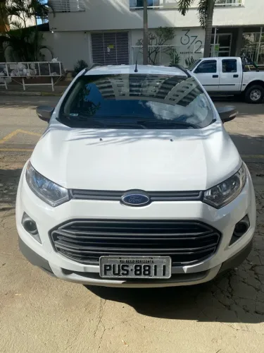 Ford Ecosport Freestyle 1.6 16V Flex 5P 2015