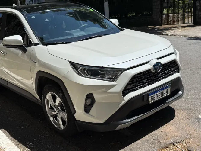 Toyota RAV4 2.5 SX 4X4 Hybrid Aut. 2019