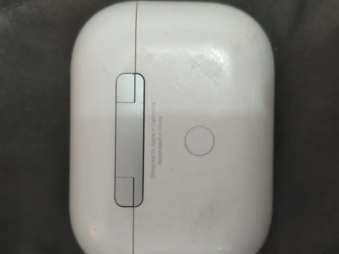 Estojo de recarga Apple