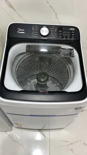 Máquina de lavar midea 13kg