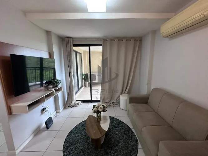 Excelente Apartamento com 2 quartos para alugar, 60 m² por R$ 3.500 - Bela Vista - Volta R