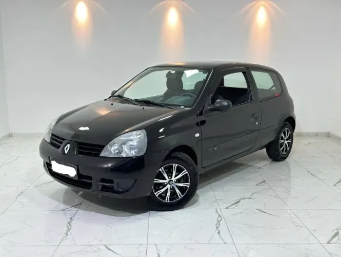 Renault Clio Campus Hi-flex 1.0 16V 5P 2009