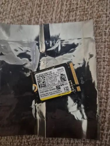 Ssd M2 3X4 256GB