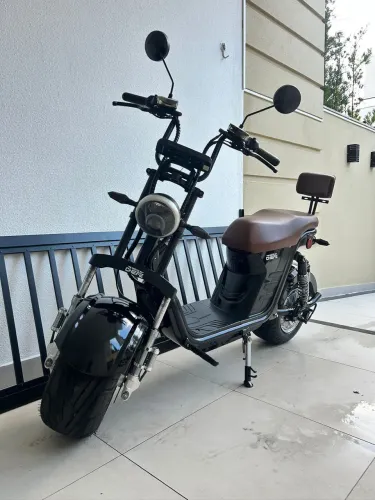 Moto Chefe X12 - 2025 - 1000W