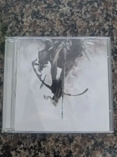 CD LINKIN PARK THE HUNTING PARTY