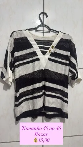 Blusas femininas 