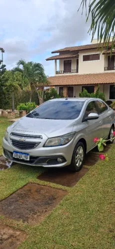 Chevrolet Prisma Sed. LTZ 1.4 8V Flexpower 4P 2015