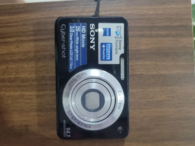 Sony Cyber-shot 14.1 mega pixel