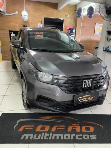 Fiat Strada Freedom 1.3 Flex 8V CS Plus 2024