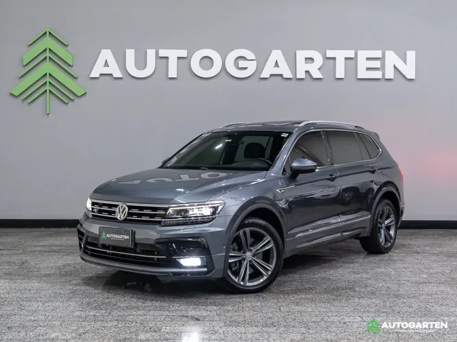 Volkswagen Tiguan Allspac R-line 350 TSI 2.0 4X4 2019