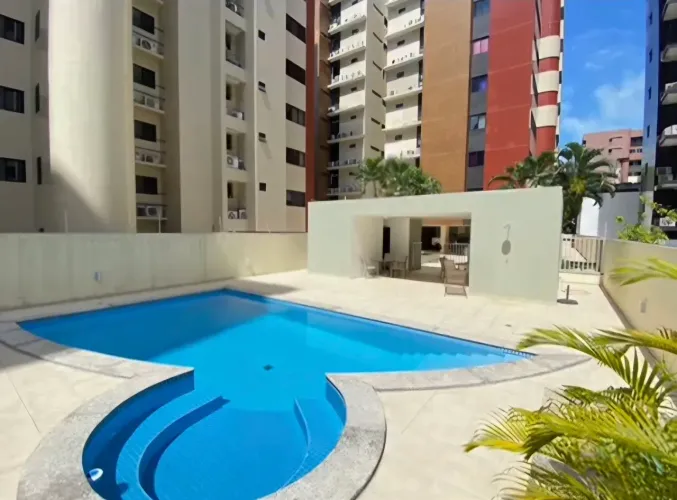 4 suítes + dce com.fixos na Jatiúca