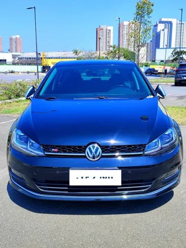 Volkswagen Golf Highline 1.4 TSI 140cv Aut. 2015