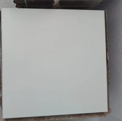 Cerâmica 61x61, Branca, 44m2