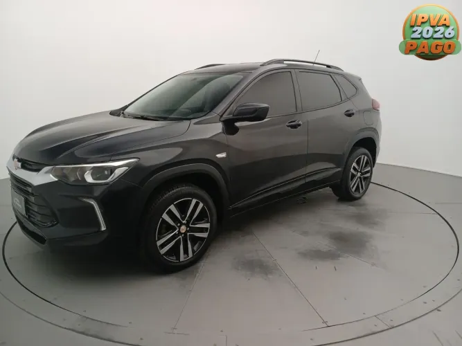 Chevrolet Tracker 1.0 Turbo 12V Flex Aut. (pcd) 2025