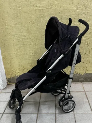 Carrinho bebê