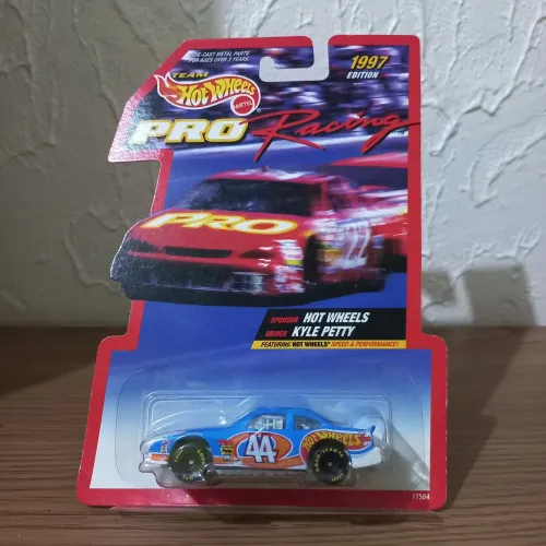 Hot wheels Pro Racing NASCAR 1997 - Kyle Petty
